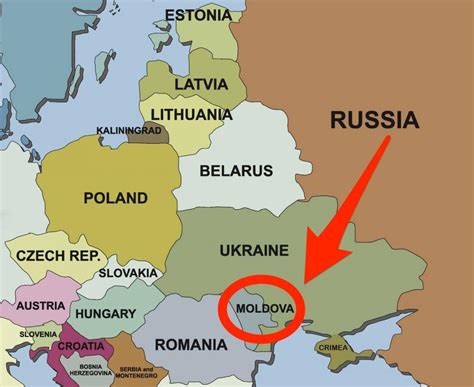 moldavia pertence a nato